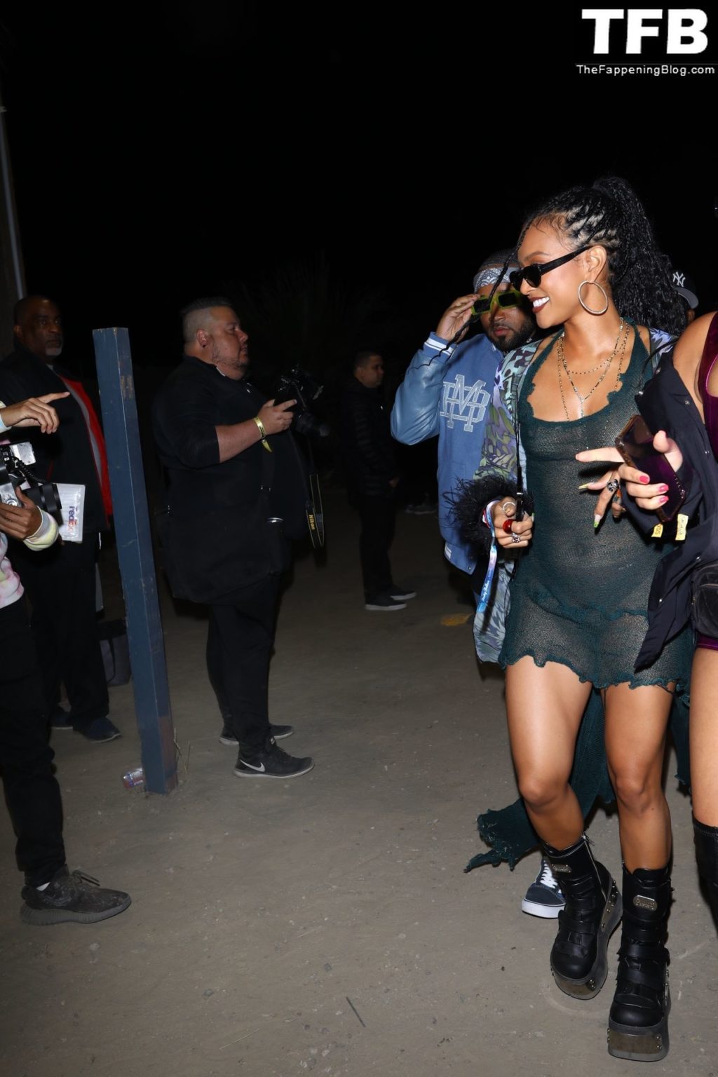 Karrueche Tran See Through Nudity The Fappening Blog 13 2 1024x1536 - Karrueche Tran Goes Almost Nude in a See-Through Outfit (56 Photos)