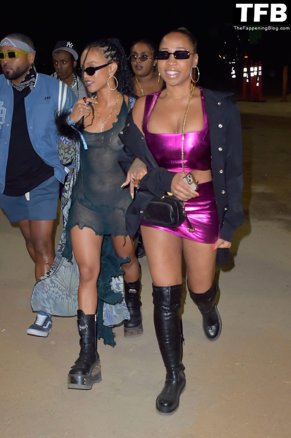 Karrueche Tran See Through Nudity The Fappening Blog 8 2 1024x1538 - Karrueche Tran Goes Almost Nude in a See-Through Outfit (56 Photos)