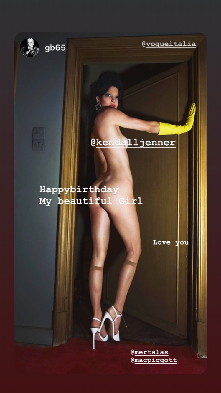 Kendall Jenner Nude TheFappening.Pro 2 - Kendall Jenner Nude Photos For Her Birthday