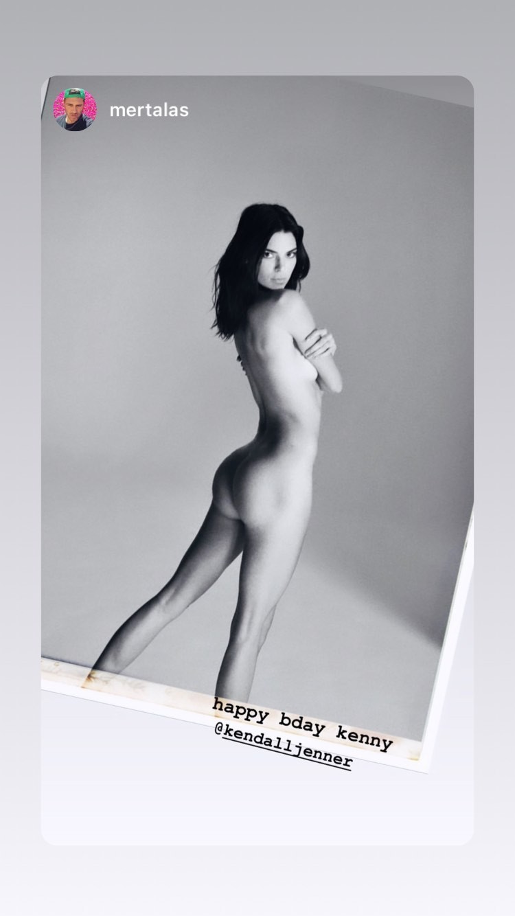 Kendall Jenner Nude TheFappening.Pro 3 - Kendall Jenner Nude Photos For Her Birthday