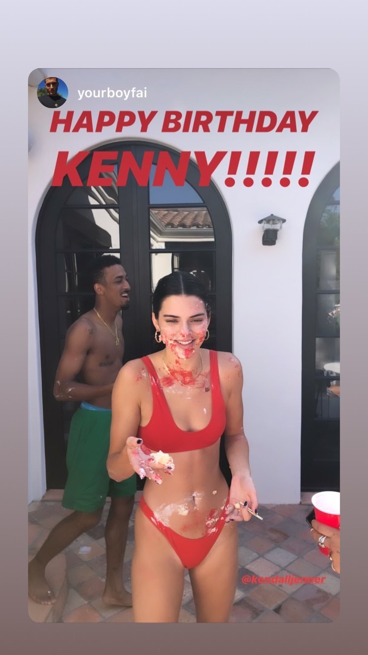 Kendall Jenner Nude TheFappening.Pro 4 - Kendall Jenner Nude Photos For Her Birthday