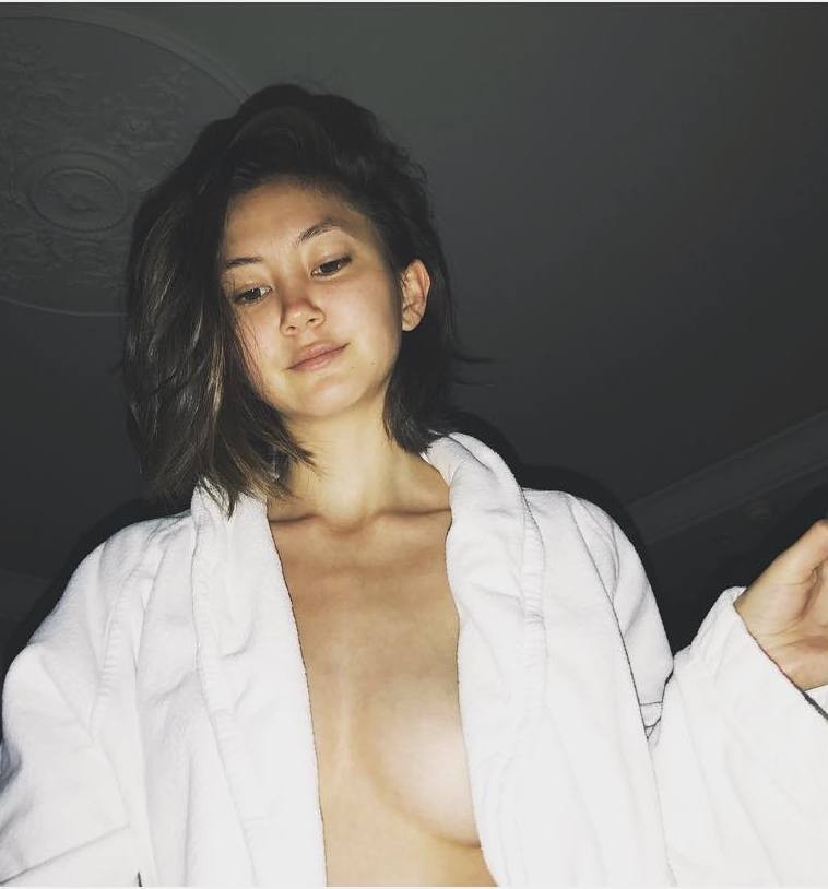 Kimiko Glenn Nude 19 - Kimiko Glenn Nude And Sexy (64 Pics + Videos)