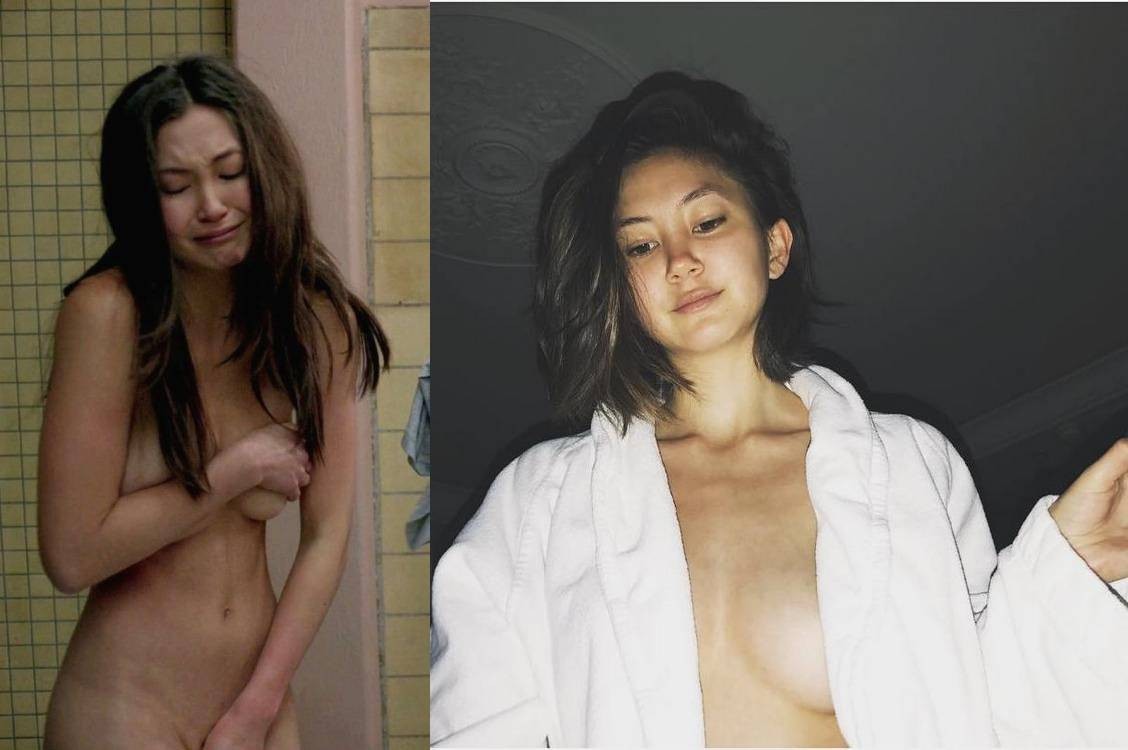 Kimiko Glenn Nude 6 - Kimiko Glenn Nude And Sexy (64 Pics + Videos)
