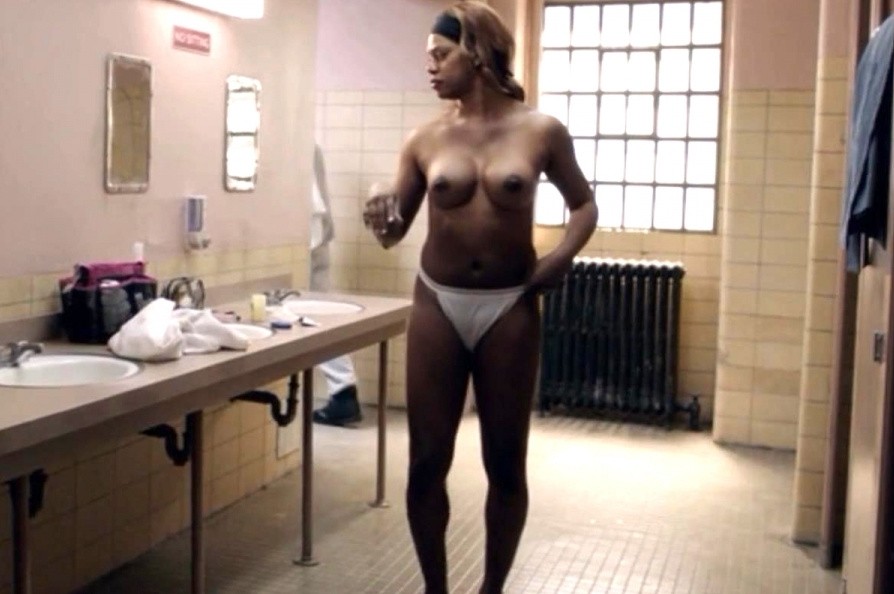 Laverne Cox Nude 2 - Laverne Cox Nude And Sexy (83 Photos + Videos)