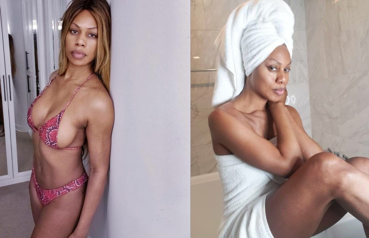Laverne Cox TheFappening.Pro  1200x775 - Laverne Cox Nude And Sexy (83 Photos + Videos)