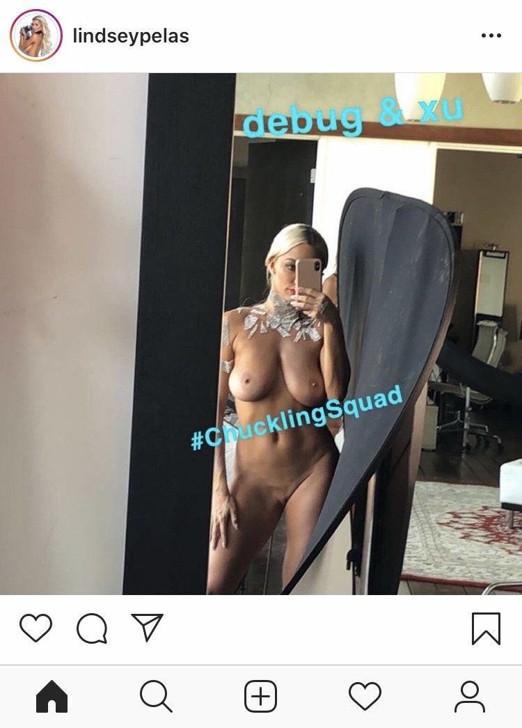 Lindsey Pelas Leaked TheFappening.Pro 4 - Lindsey Pelas Leaked (3 New Nude Photos)