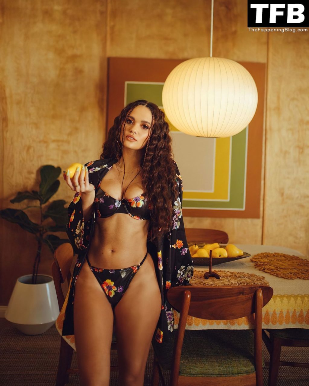 Madison Pettis Sexy Boobs in Lingerie 1 1 thefappeningblog.com  1024x1278 - Madison Pettis Displays Her Gorgeous Body For the Latest Savage x Fenty Campaign (6 Photos)