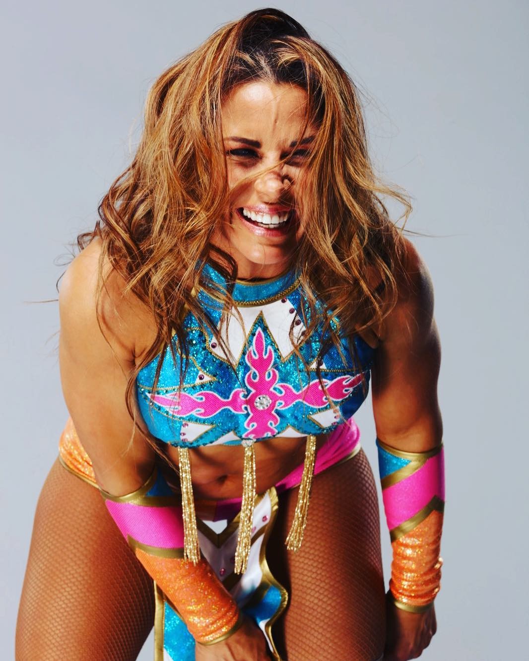 Mickie James Sexy TheFappening.Pro 12 - Mickie James Sexy (22 Photos + Video)
