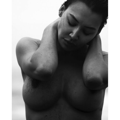 Naya Marie Rivera Nude TheFappening.Pro  500x500 - Naya Marie Rivera Nude And Sexy (8 Photos)