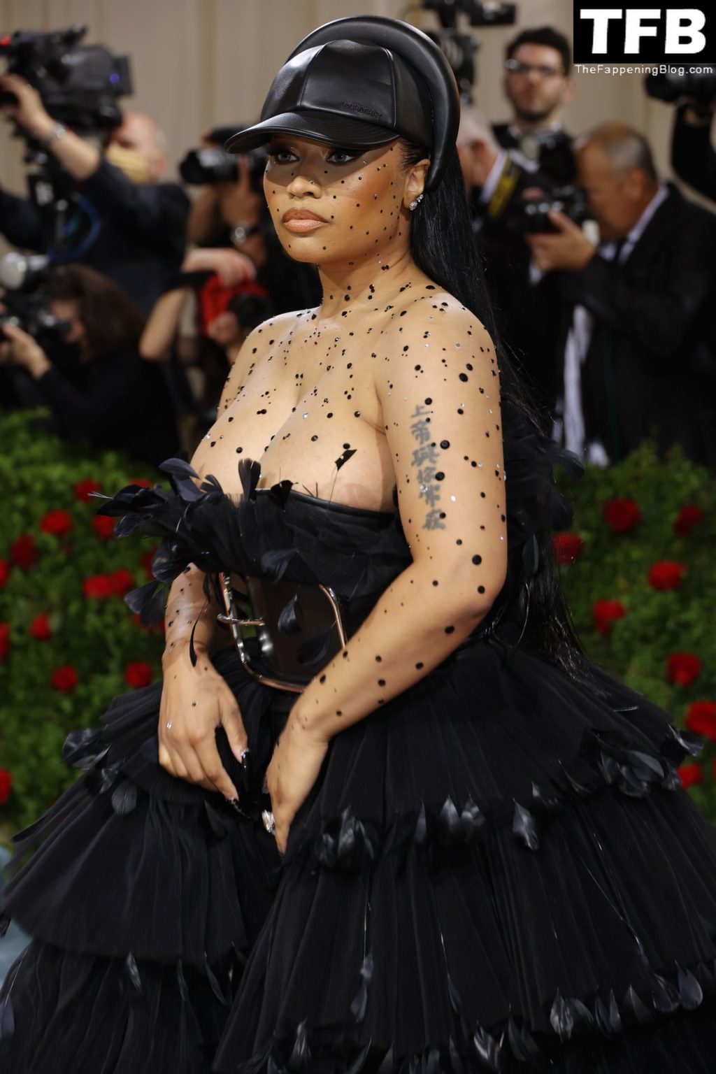 Nicki Minaj Sexy The Fappening Blog 10 1024x1536 - Nicki Minaj Displays Her Huge Boobs at The 2022 Met Gala in NYC (78 Photos)