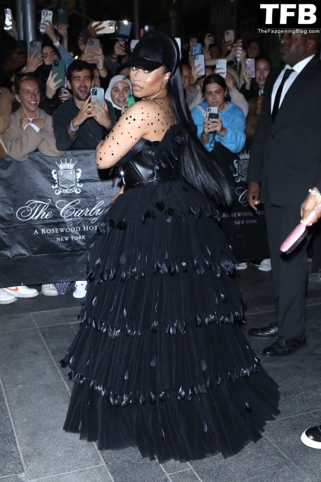 Nicki Minaj Sexy The Fappening Blog 33 1024x1536 - Nicki Minaj Displays Her Huge Boobs at The 2022 Met Gala in NYC (78 Photos)