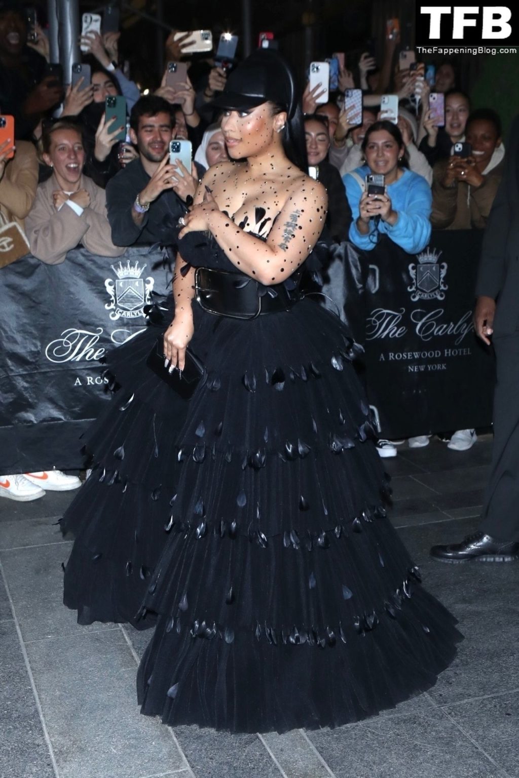Nicki Minaj Sexy The Fappening Blog 34 1024x1536 - Nicki Minaj Displays Her Huge Boobs at The 2022 Met Gala in NYC (78 Photos)