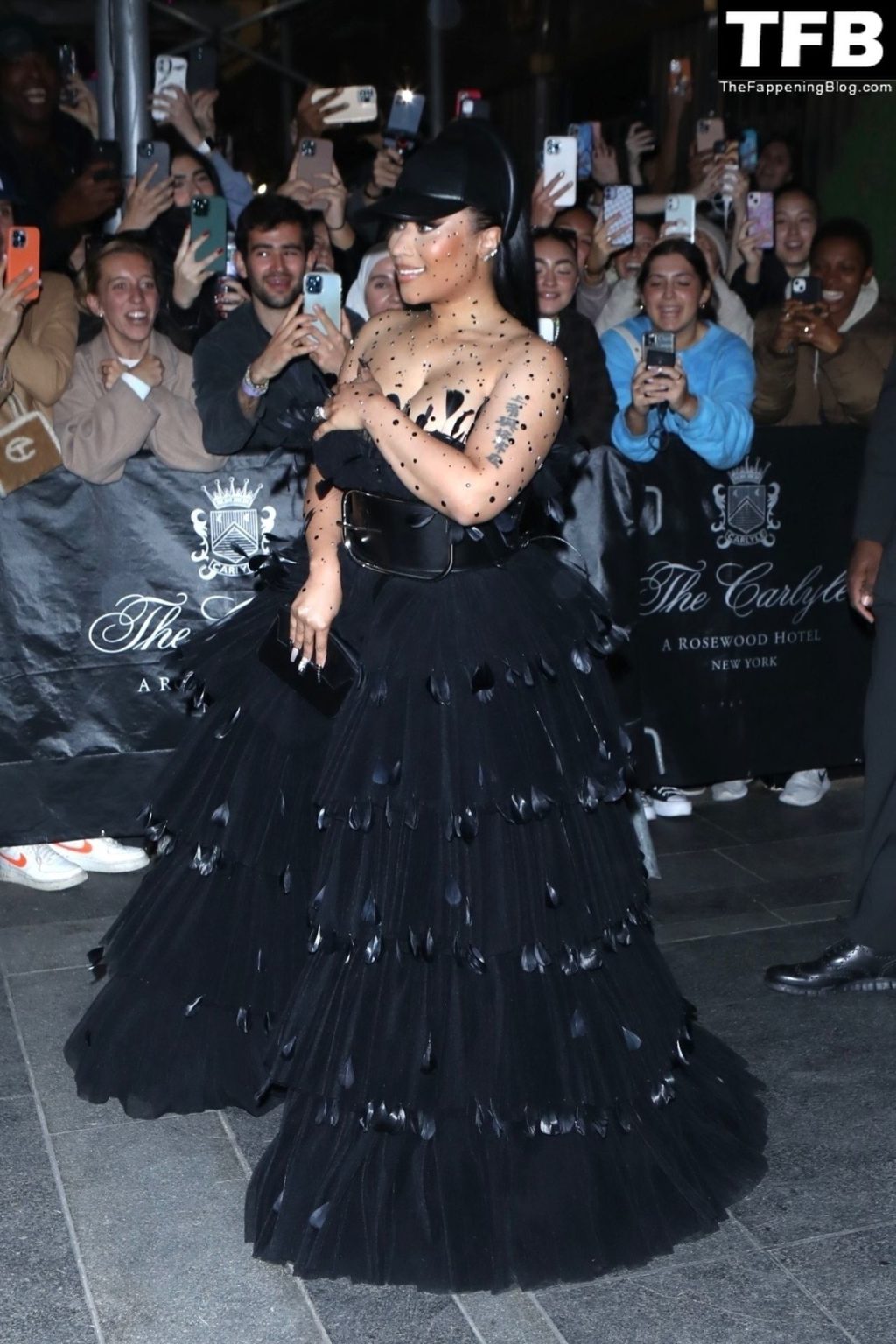 Nicki Minaj Sexy The Fappening Blog 36 1024x1536 - Nicki Minaj Displays Her Huge Boobs at The 2022 Met Gala in NYC (78 Photos)