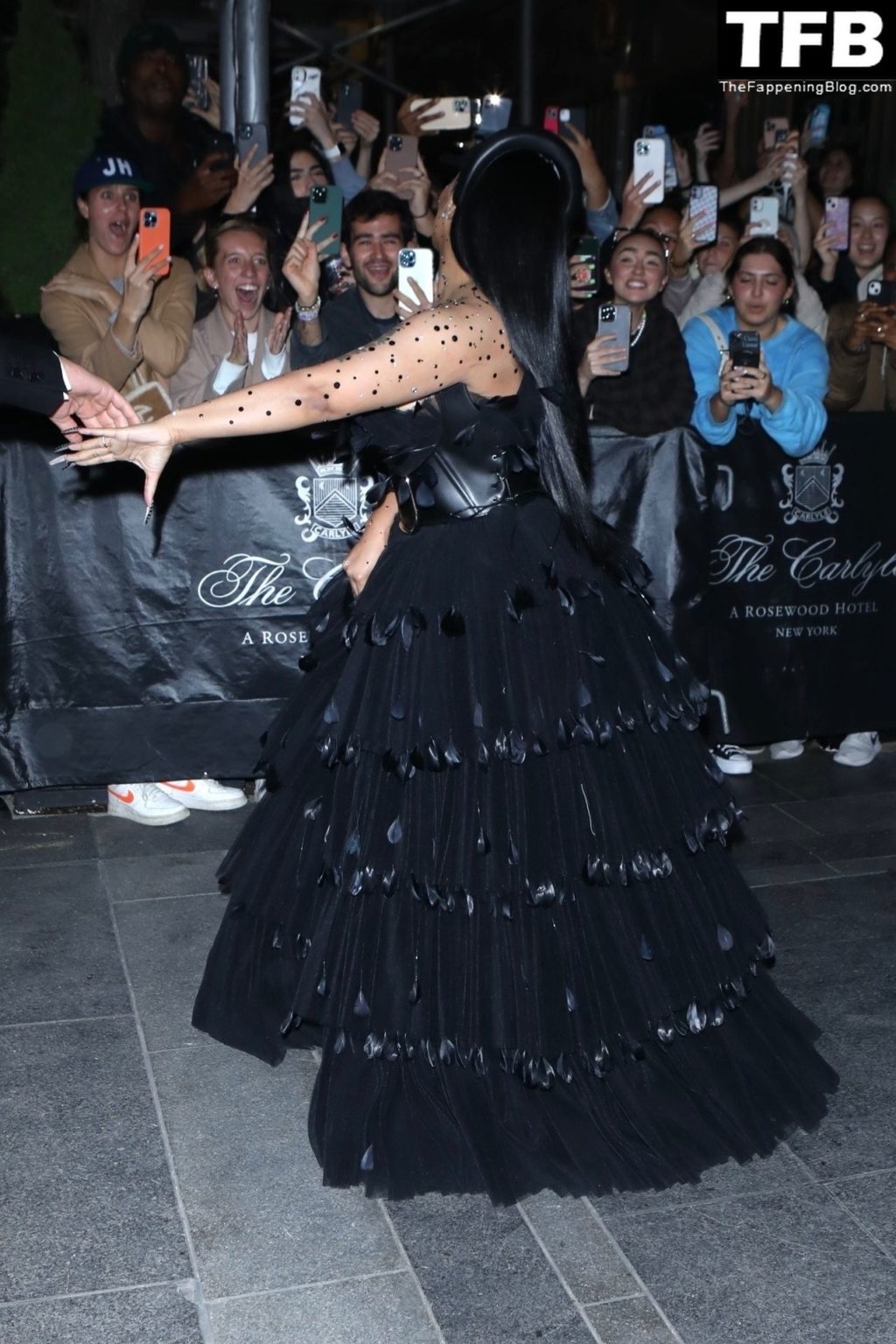 Nicki Minaj Sexy The Fappening Blog 40 1024x1536 - Nicki Minaj Displays Her Huge Boobs at The 2022 Met Gala in NYC (78 Photos)