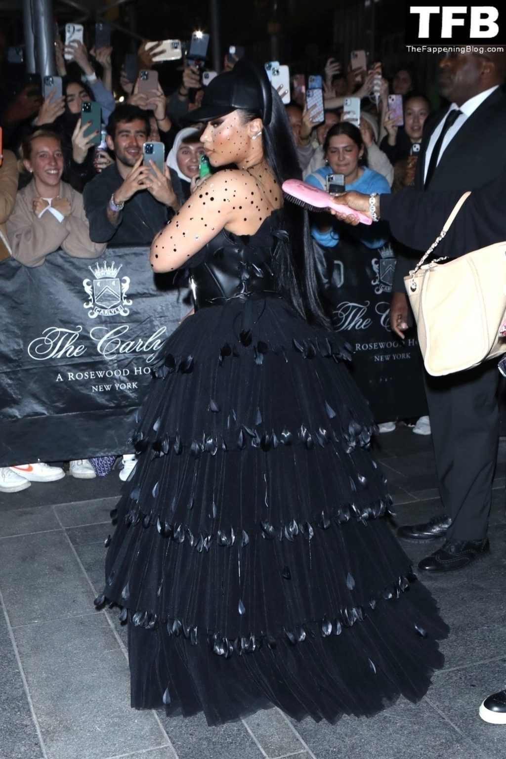 Nicki Minaj Sexy The Fappening Blog 44 1024x1536 - Nicki Minaj Displays Her Huge Boobs at The 2022 Met Gala in NYC (78 Photos)