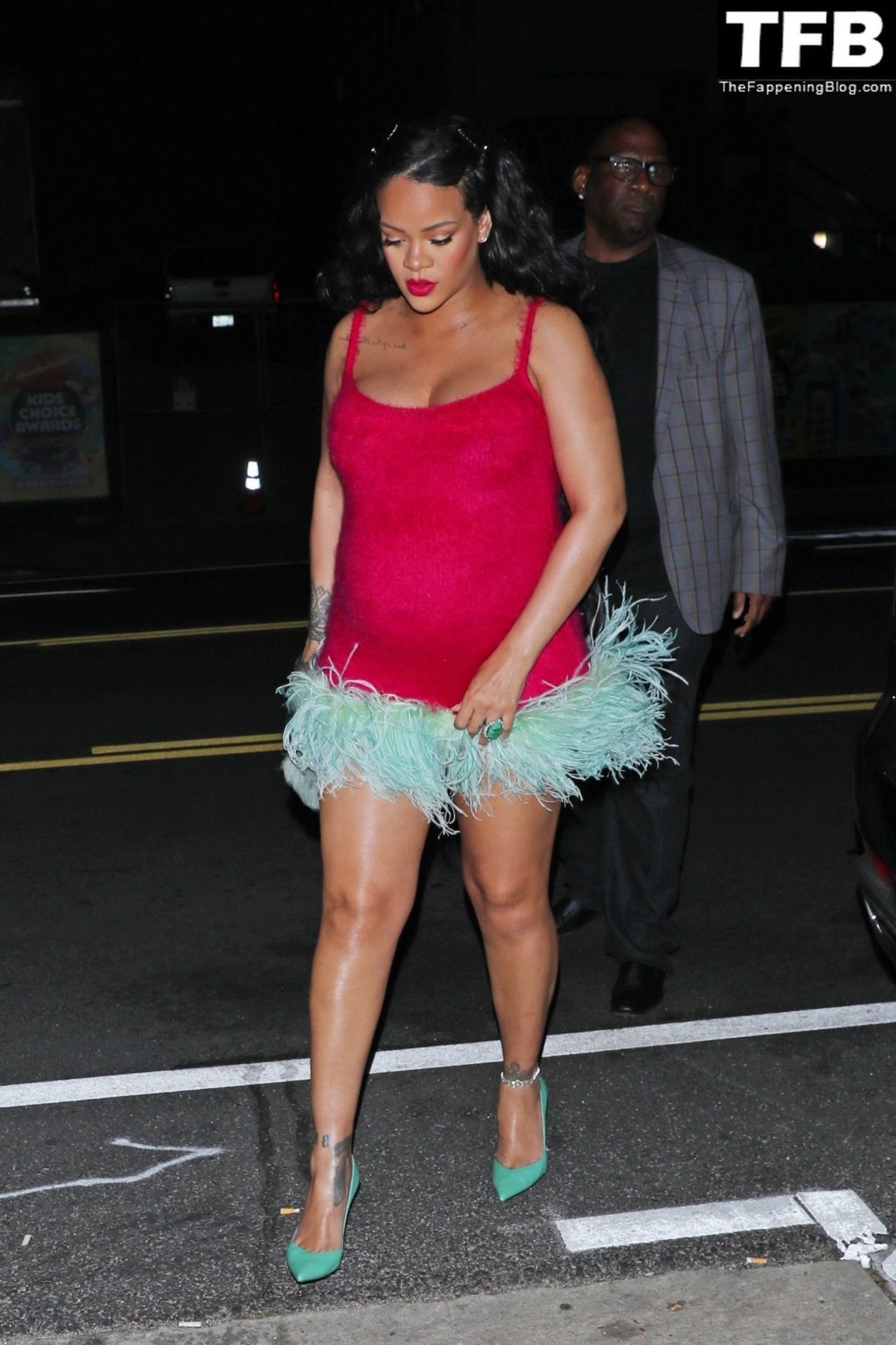 Rihanna Sexy The Fappening Blog 52 1024x1536 - Rihanna Puts Her Baby Bump on Display Grabbing Dinner at Giorgio Baldi (100 Photos)
