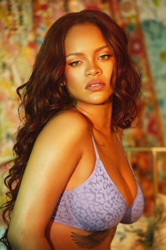 Rihanna Sexy for Savage x Fenty TheFappening.Pro 2 333x500 - Rihanna Sexy (4 New Photos)