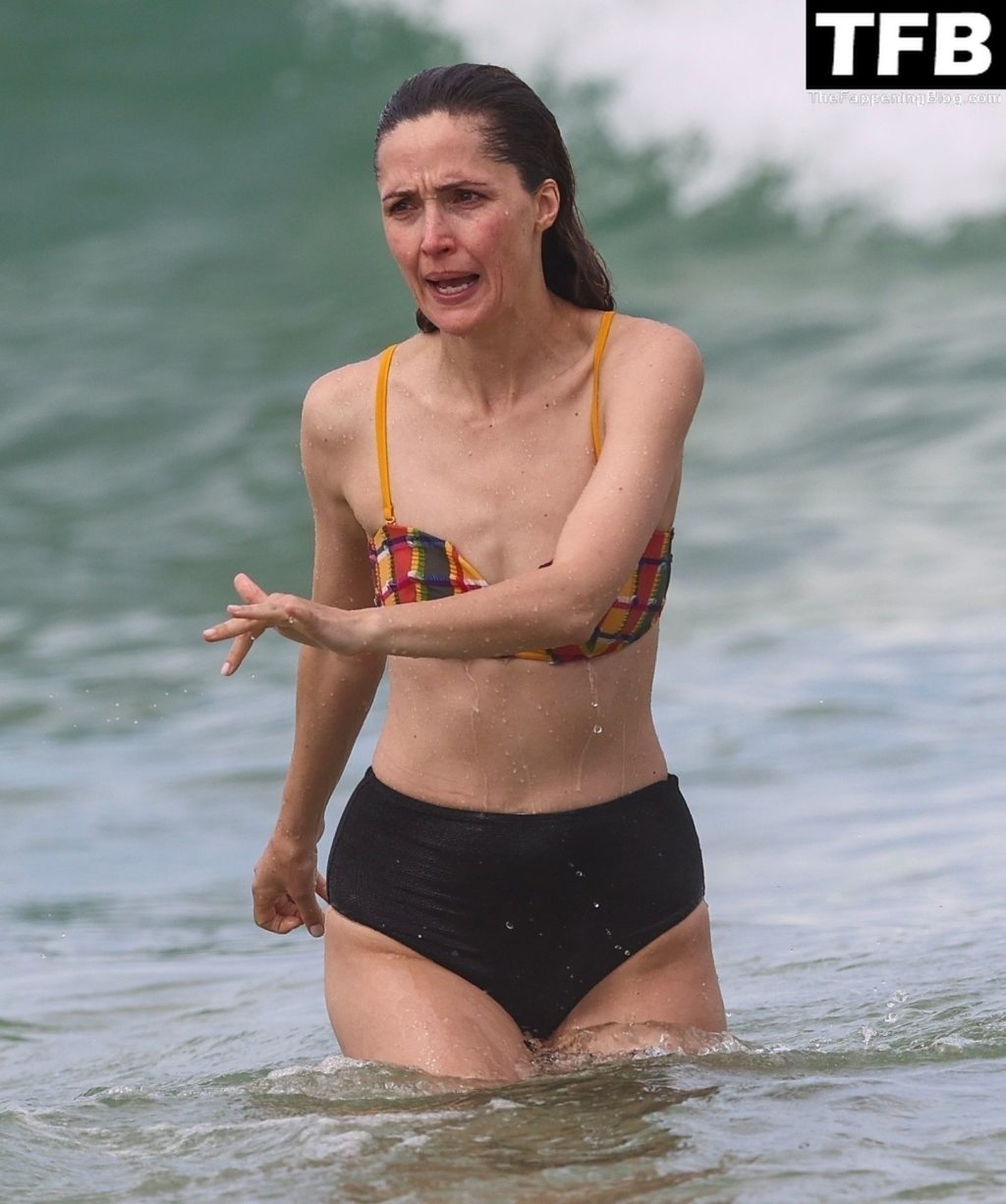 Rose Byrne Sexy The Fappening Blog 20 1024x1225 - Rose Byrne & Kick Gurry Enjoy a Day on the Beach in Sydney (90 Photos)