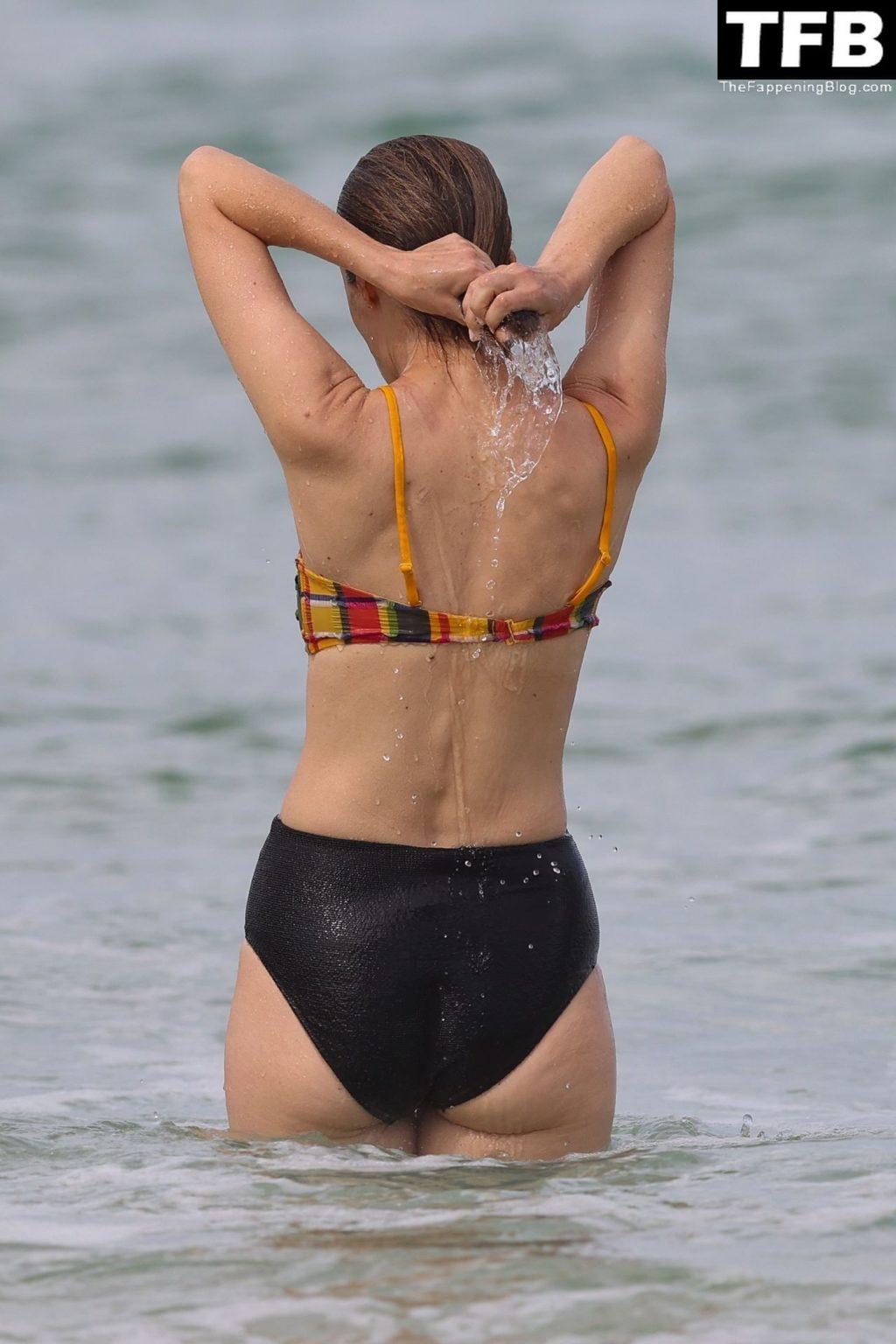Rose Byrne Sexy The Fappening Blog 22 1024x1536 - Rose Byrne & Kick Gurry Enjoy a Day on the Beach in Sydney (90 Photos)