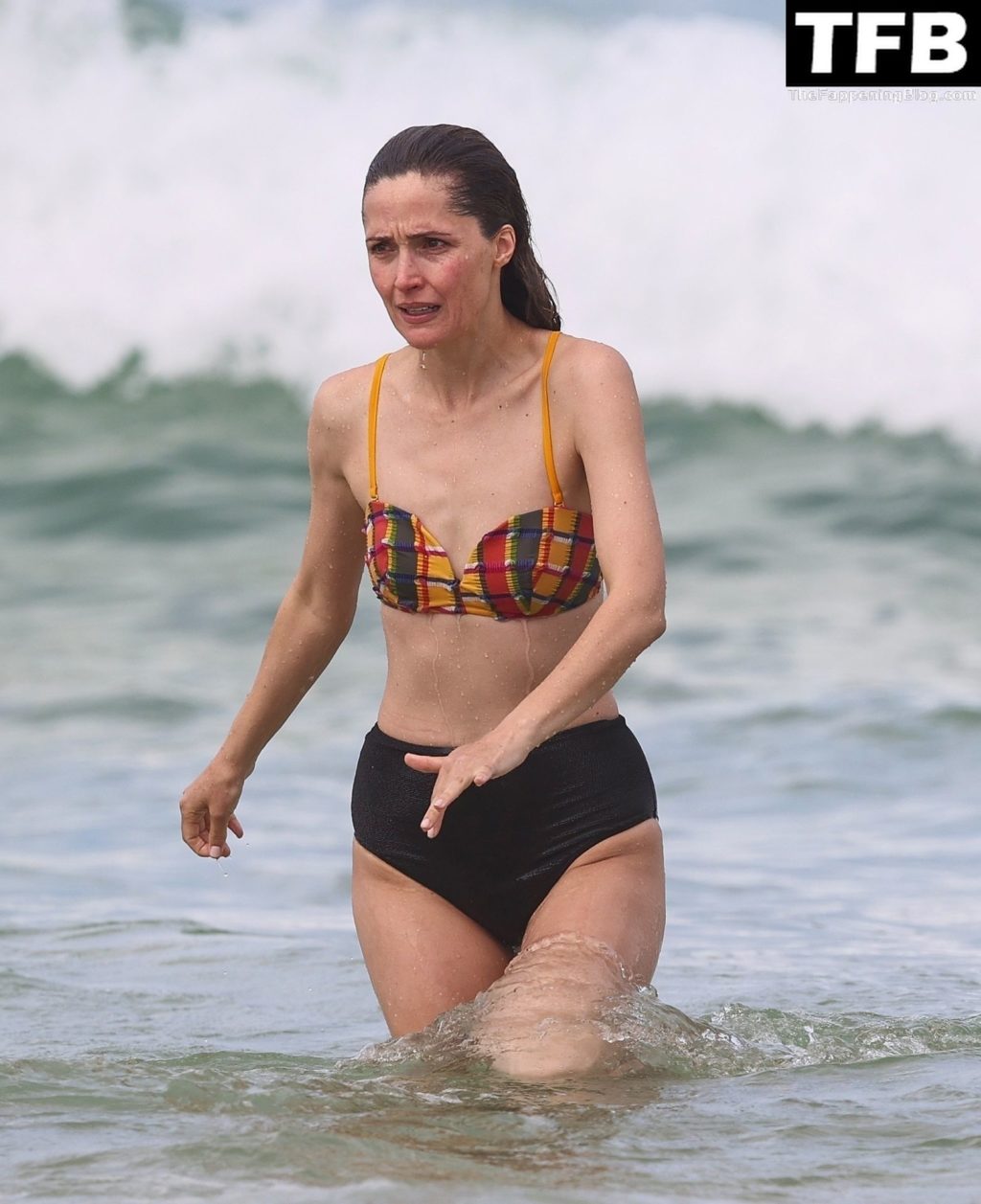 Rose Byrne Sexy The Fappening Blog 48 1024x1257 - Rose Byrne & Kick Gurry Enjoy a Day on the Beach in Sydney (90 Photos)