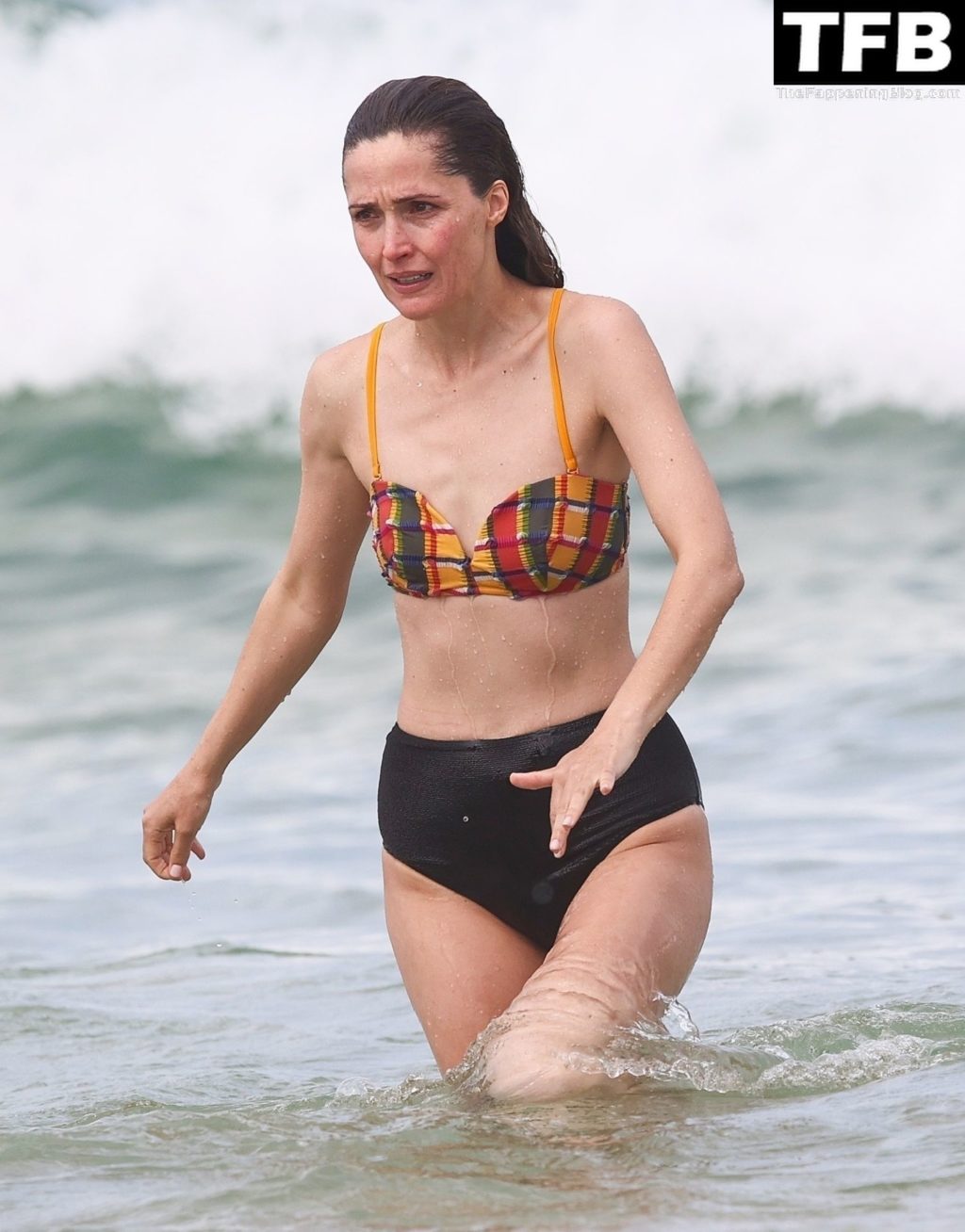 Rose Byrne Sexy The Fappening Blog 49 1024x1308 - Rose Byrne & Kick Gurry Enjoy a Day on the Beach in Sydney (90 Photos)