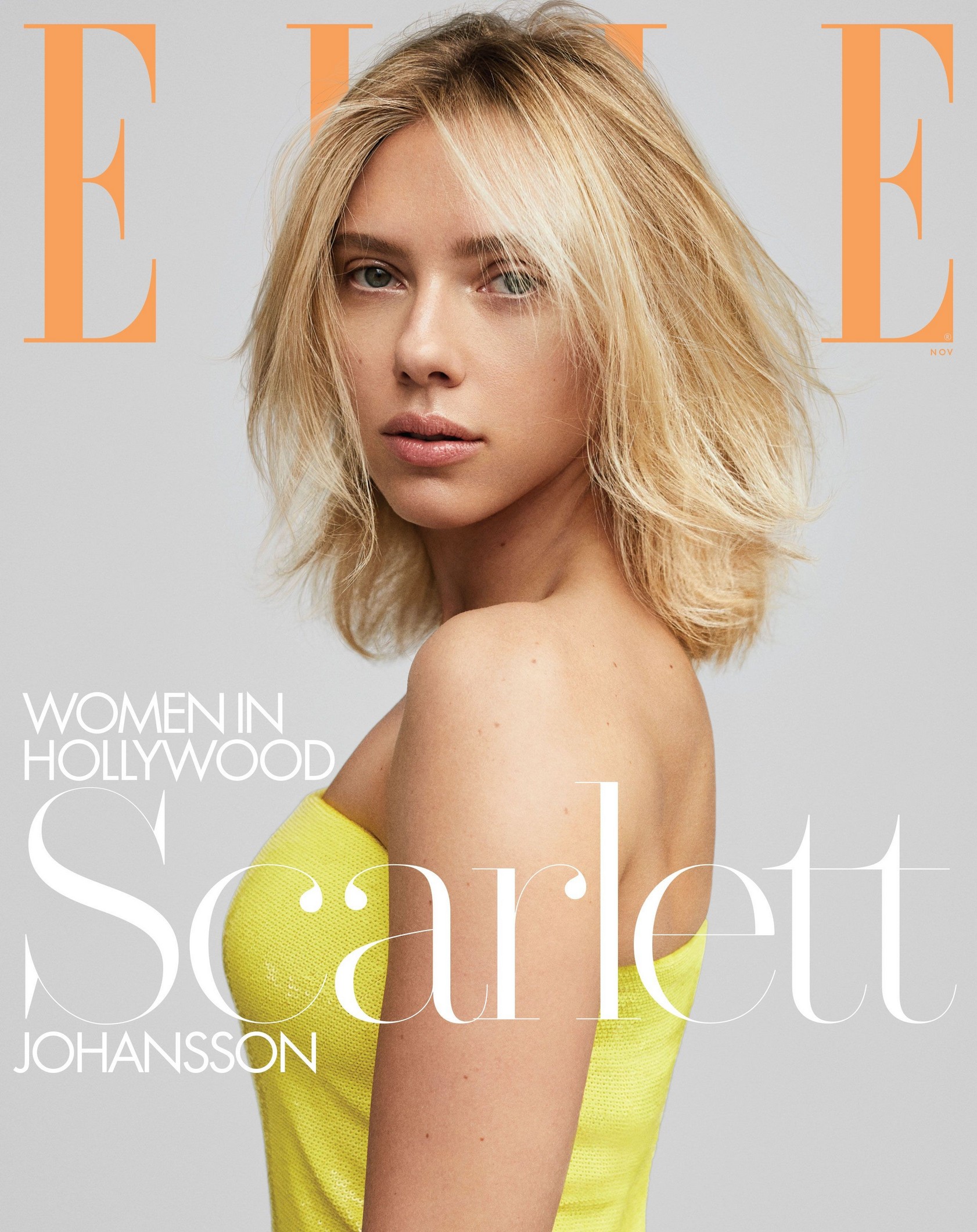 Scarlett Johansson Sexy Elle TheFappening.Pro 2 - Scarlett Johansson Sexy foe Elle (4 Photos)