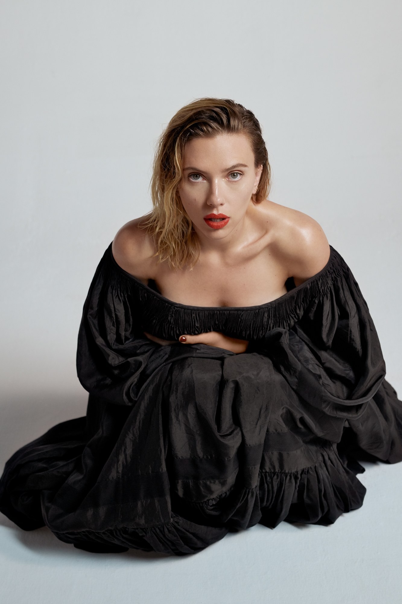 Scarlett Johansson Sexy for Vanity Fair TheFappening.Pro 2 - Scarlett Johansson Sexy (7 Photos)