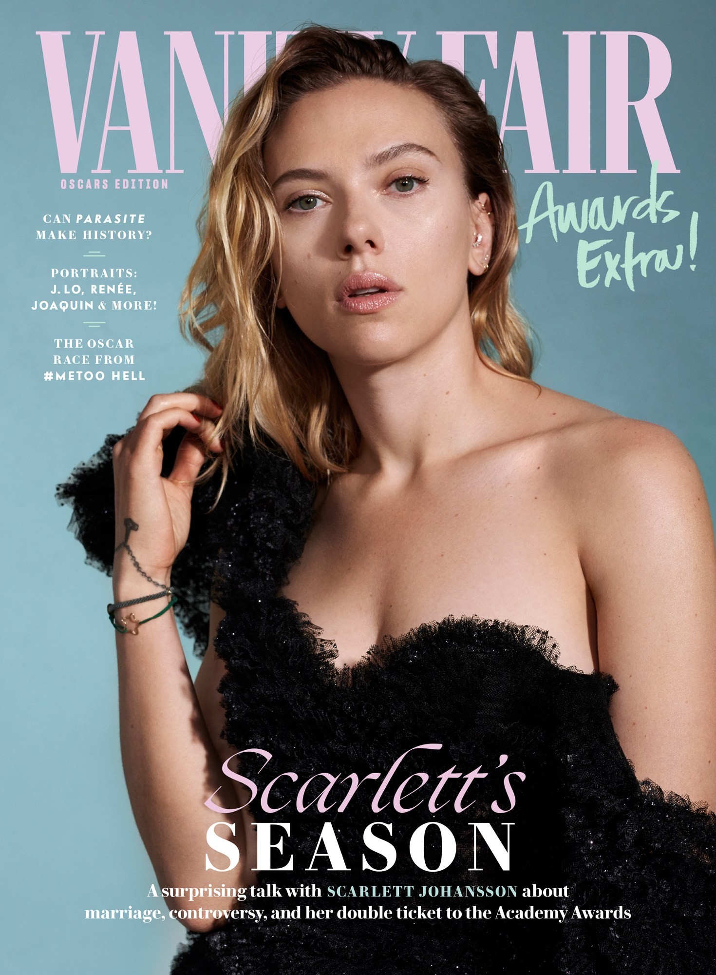 Scarlett Johansson Sexy for Vanity Fair TheFappening.Pro 6 - Scarlett Johansson Sexy (7 Photos)
