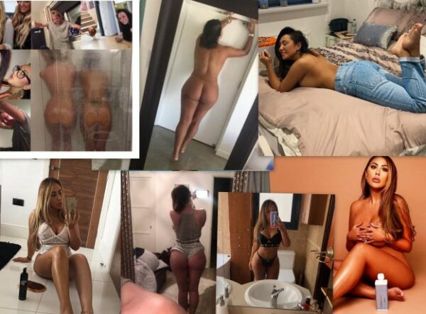 Sophie Kasaei Nude Leaked 624x461 600x443 - Thomasin McKenzie Sexy (28 Photos + Video)