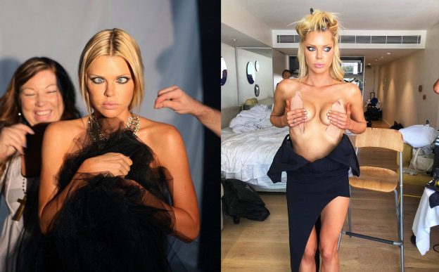 Sophie Monk Sexy 624x387 - Sophie Monk Nude (38 Photos + Video)