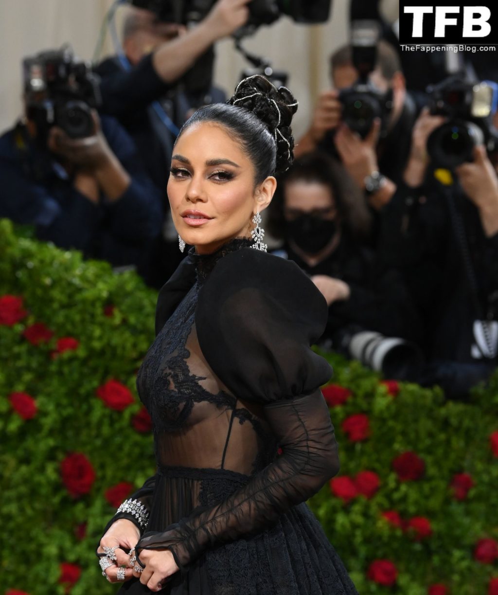 Vanessa Hudgens Sexy The Fappening Blog 10 1 1024x1223 - Vanessa Hudgens Looks Stunning in a See-Through Dress at The 2022 Met Gala in NYC (99 Photos)