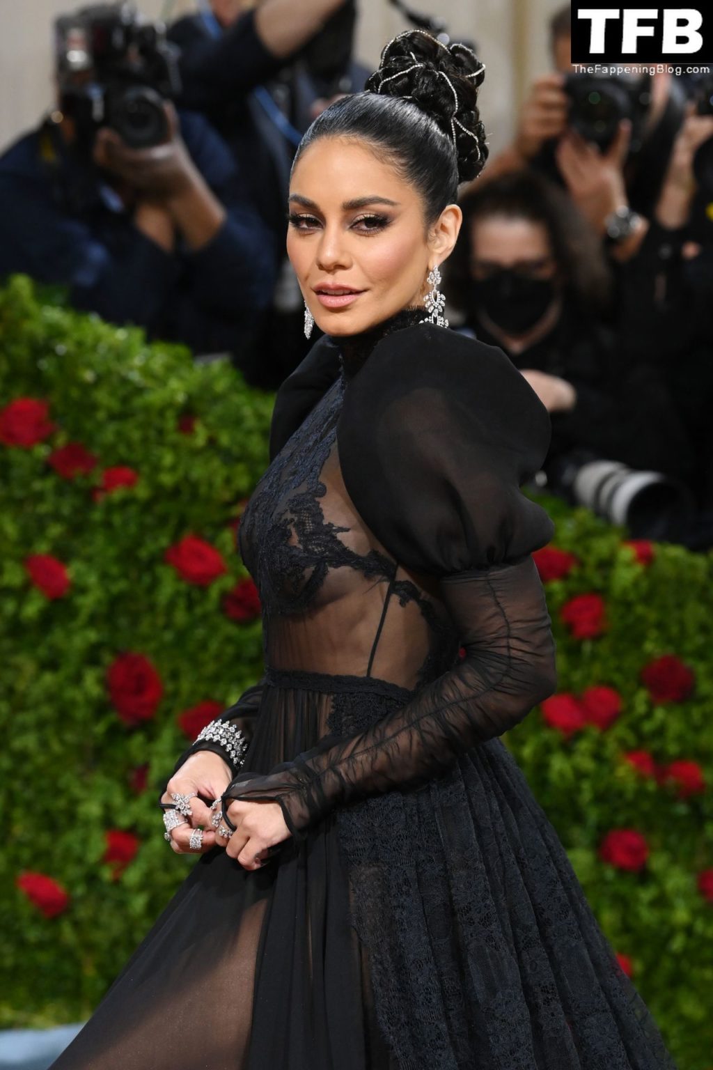 Vanessa Hudgens Sexy The Fappening Blog 12 1 1024x1536 - Vanessa Hudgens Looks Stunning in a See-Through Dress at The 2022 Met Gala in NYC (99 Photos)