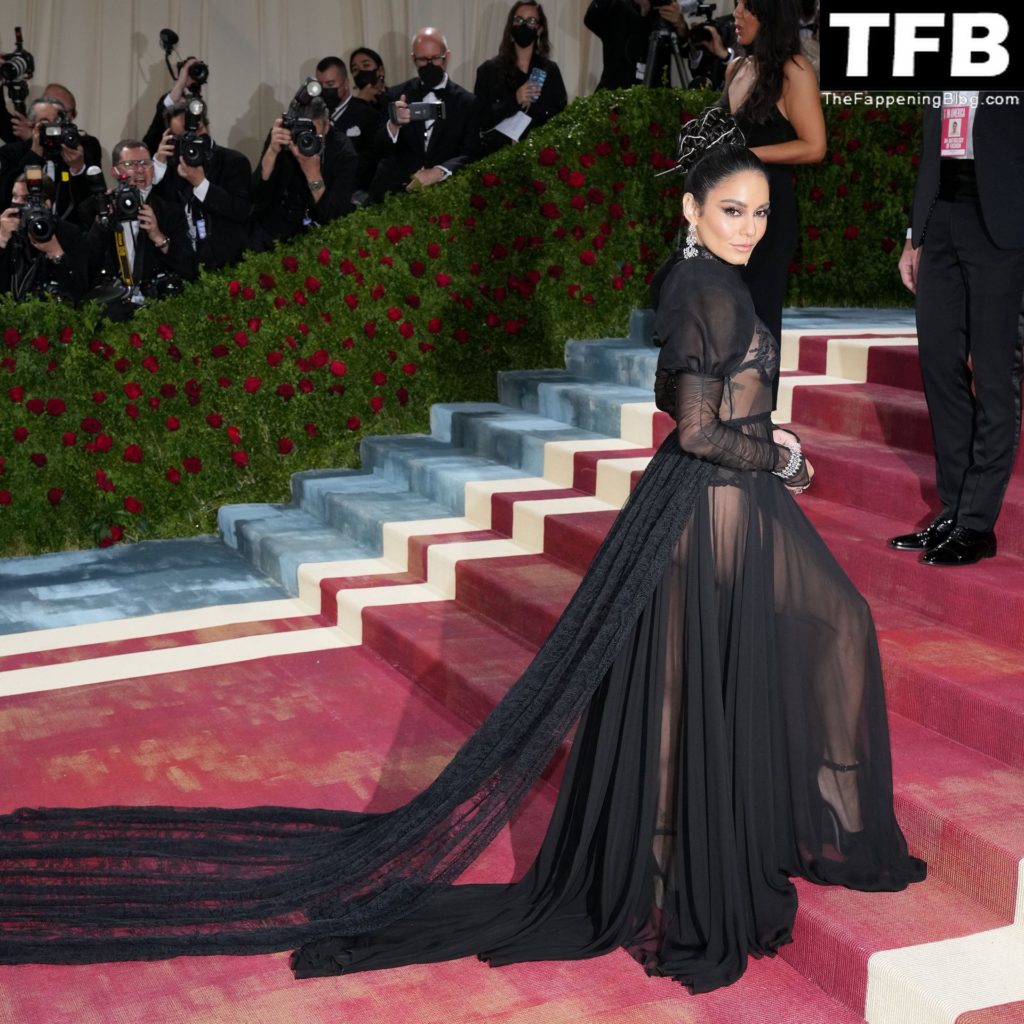 Vanessa Hudgens Sexy The Fappening Blog 17 1 1024x1024 - Vanessa Hudgens Looks Stunning in a See-Through Dress at The 2022 Met Gala in NYC (99 Photos)