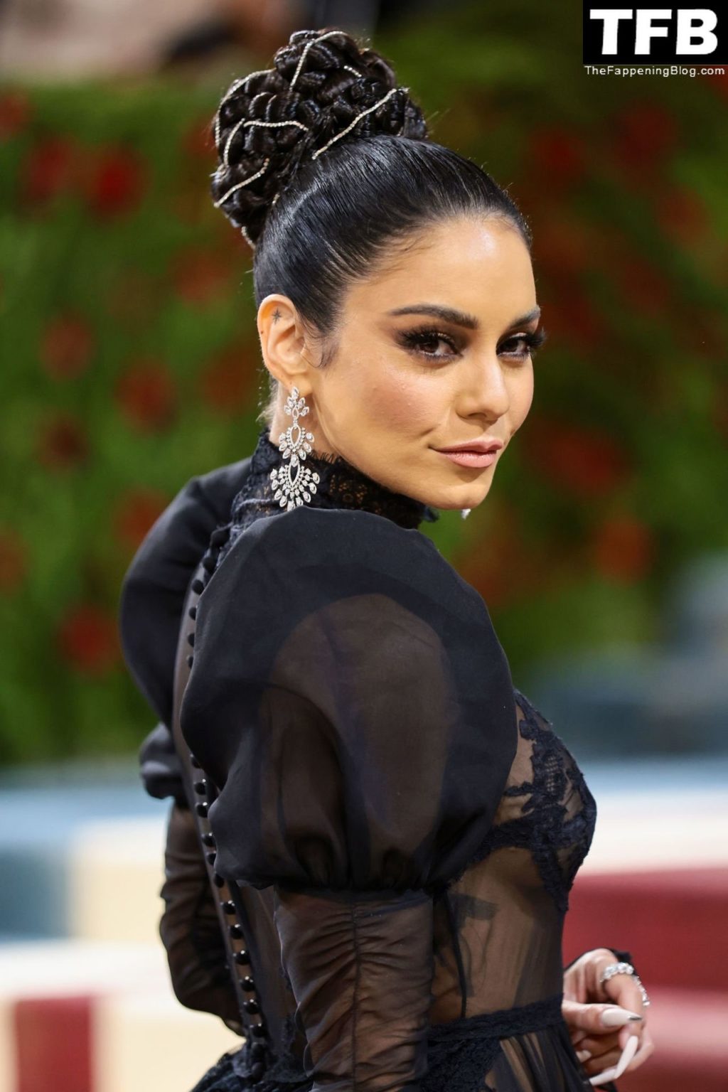Vanessa Hudgens Sexy The Fappening Blog 30 1024x1536 - Vanessa Hudgens Looks Stunning in a See-Through Dress at The 2022 Met Gala in NYC (99 Photos)