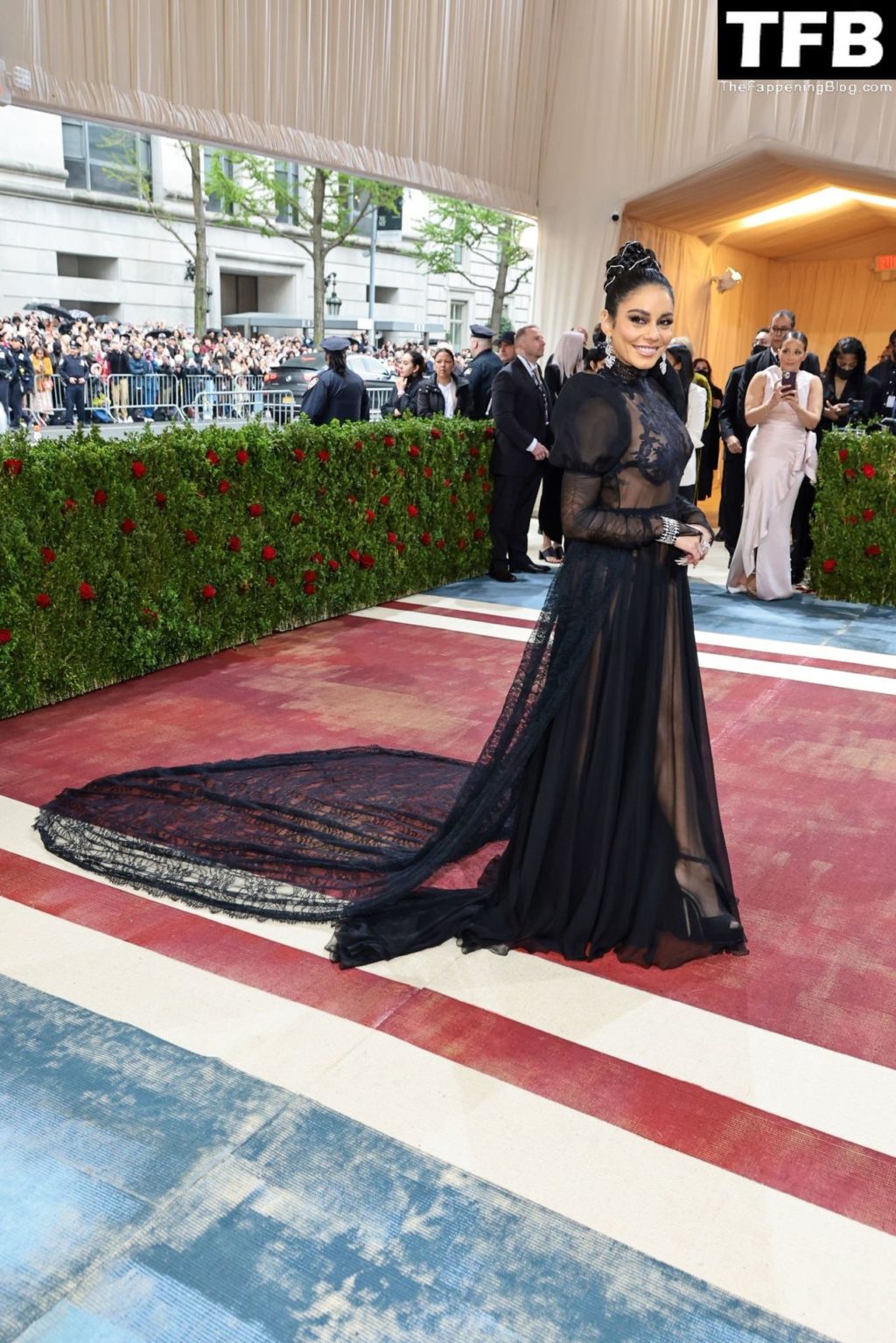 Vanessa Hudgens Sexy The Fappening Blog 51 1024x1535 - Vanessa Hudgens Looks Stunning in a See-Through Dress at The 2022 Met Gala in NYC (99 Photos)