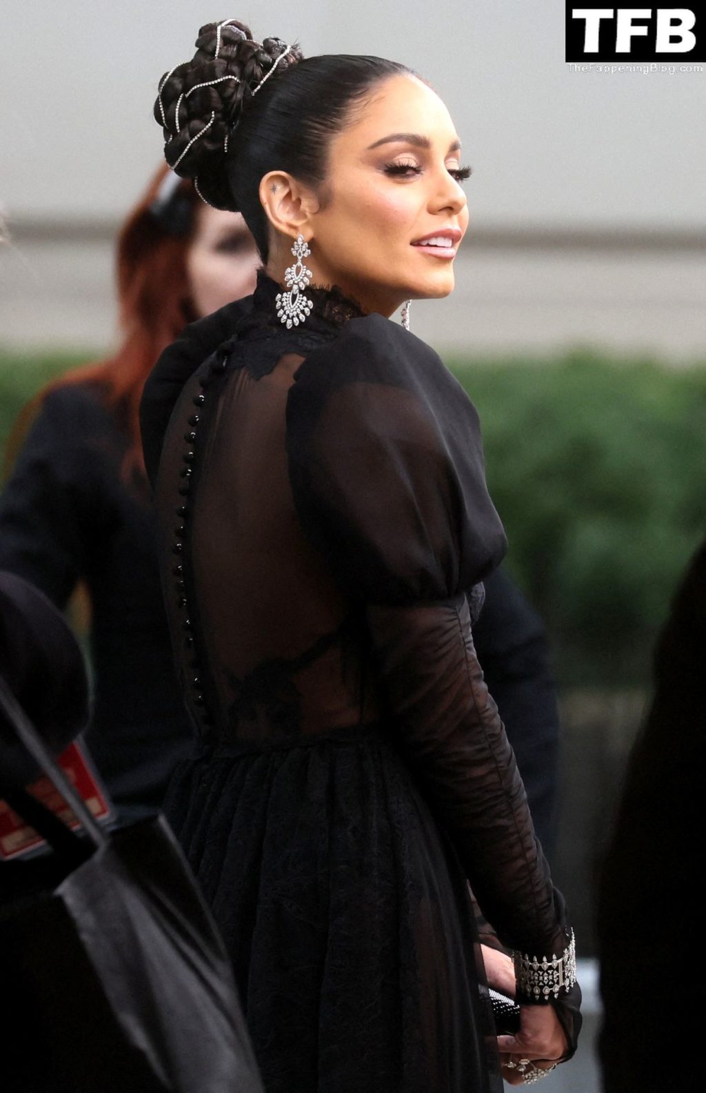 Vanessa Hudgens Sexy The Fappening Blog 55 1024x1584 - Vanessa Hudgens Looks Stunning in a See-Through Dress at The 2022 Met Gala in NYC (99 Photos)