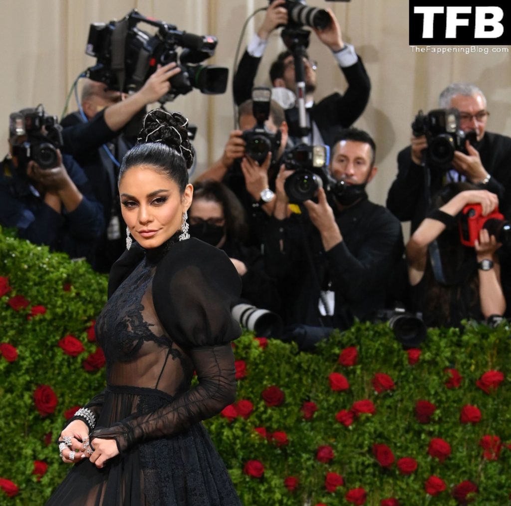 Vanessa Hudgens Sexy The Fappening Blog 56 1024x1015 - Vanessa Hudgens Looks Stunning in a See-Through Dress at The 2022 Met Gala in NYC (99 Photos)