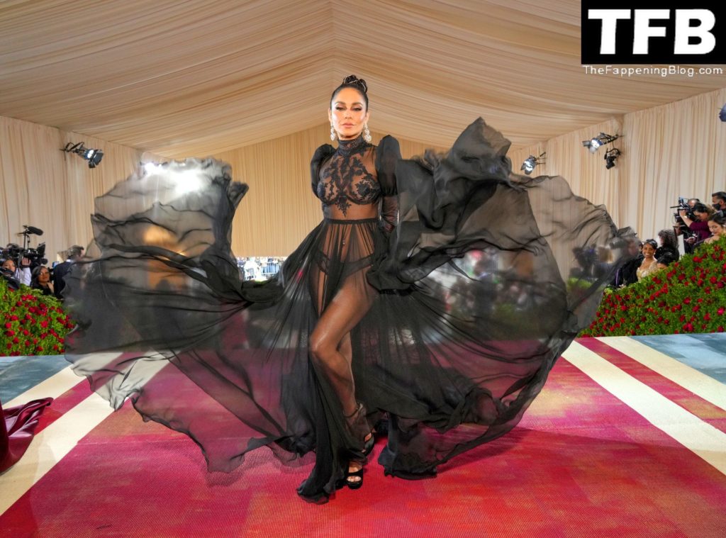 Vanessa Hudgens Sexy The Fappening Blog 58 1024x759 - Vanessa Hudgens Looks Stunning in a See-Through Dress at The 2022 Met Gala in NYC (99 Photos)