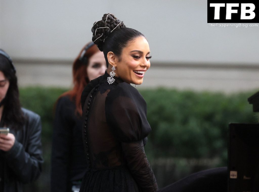 Vanessa Hudgens Sexy The Fappening Blog 59 1024x757 - Vanessa Hudgens Looks Stunning in a See-Through Dress at The 2022 Met Gala in NYC (99 Photos)