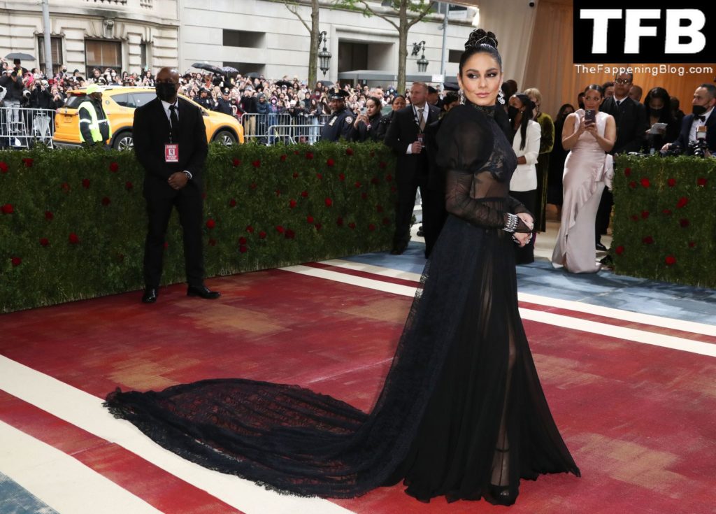 Vanessa Hudgens Sexy The Fappening Blog 62 1024x735 - Vanessa Hudgens Looks Stunning in a See-Through Dress at The 2022 Met Gala in NYC (99 Photos)