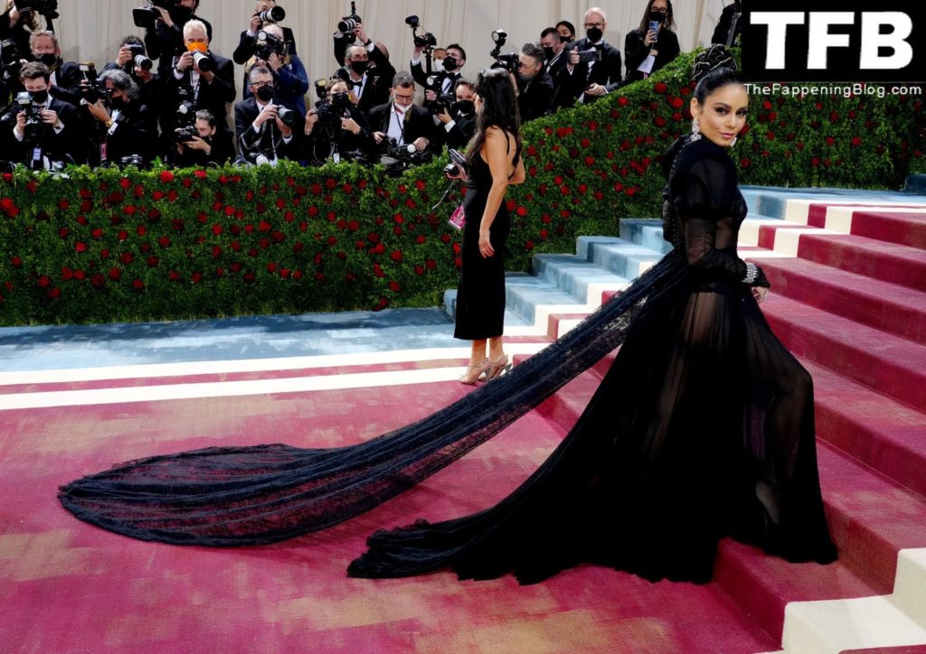 Vanessa Hudgens Sexy The Fappening Blog 63 1024x724 - Vanessa Hudgens Looks Stunning in a See-Through Dress at The 2022 Met Gala in NYC (99 Photos)