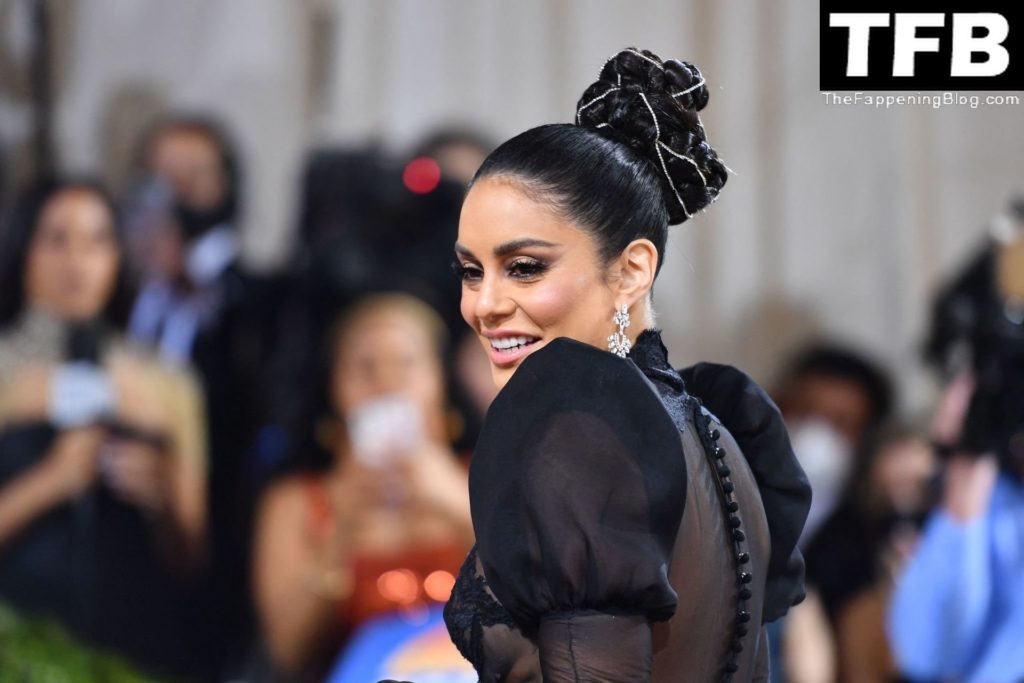 Vanessa Hudgens Sexy The Fappening Blog 66 1024x683 - Vanessa Hudgens Looks Stunning in a See-Through Dress at The 2022 Met Gala in NYC (99 Photos)
