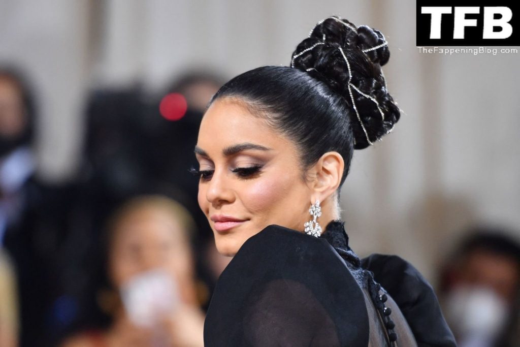 Vanessa Hudgens Sexy The Fappening Blog 67 1024x683 - Vanessa Hudgens Looks Stunning in a See-Through Dress at The 2022 Met Gala in NYC (99 Photos)