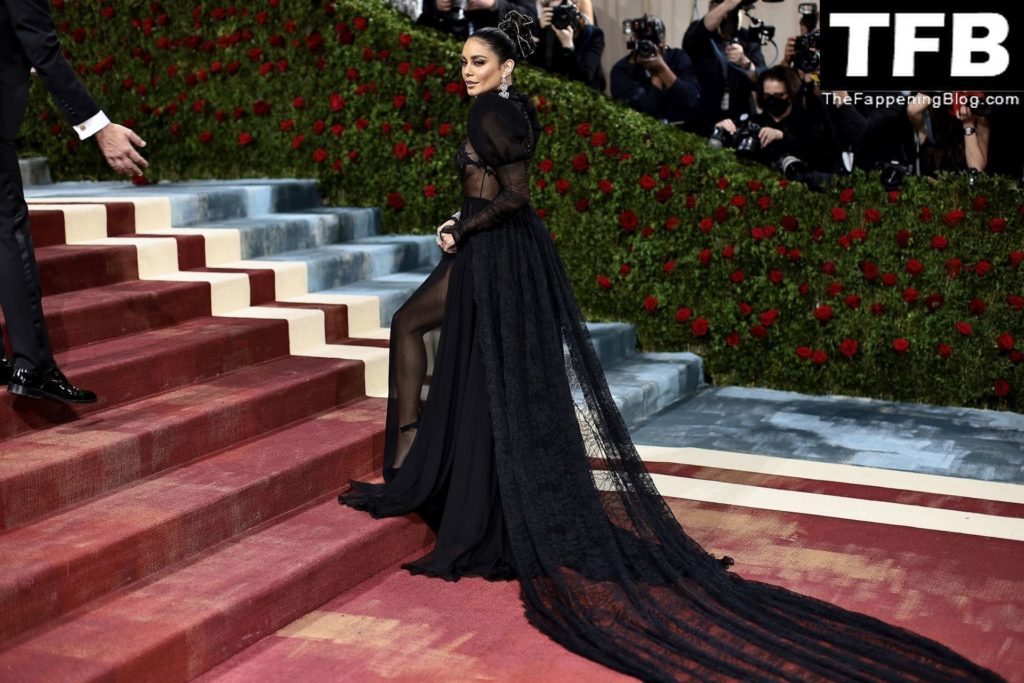 Vanessa Hudgens Sexy The Fappening Blog 69 1024x683 - Vanessa Hudgens Looks Stunning in a See-Through Dress at The 2022 Met Gala in NYC (99 Photos)
