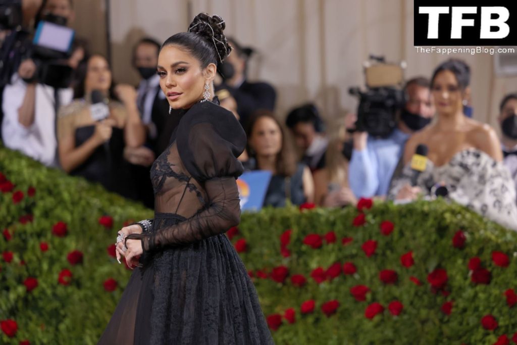 Vanessa Hudgens Sexy The Fappening Blog 70 1024x683 - Vanessa Hudgens Looks Stunning in a See-Through Dress at The 2022 Met Gala in NYC (99 Photos)