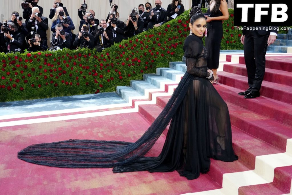 Vanessa Hudgens Sexy The Fappening Blog 72 1024x683 - Vanessa Hudgens Looks Stunning in a See-Through Dress at The 2022 Met Gala in NYC (99 Photos)