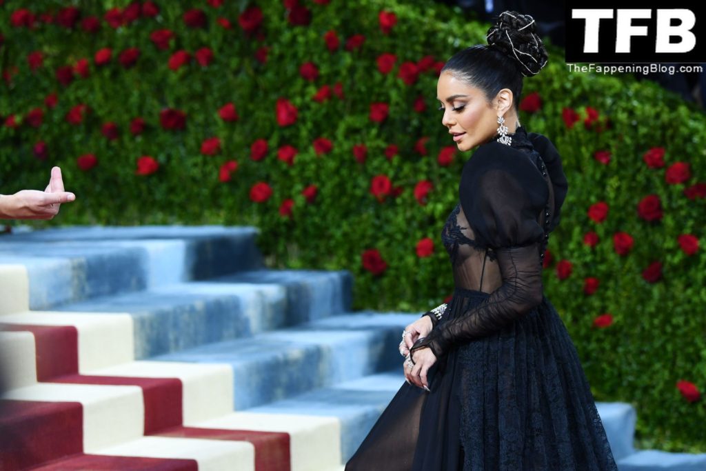 Vanessa Hudgens Sexy The Fappening Blog 74 1024x683 - Vanessa Hudgens Looks Stunning in a See-Through Dress at The 2022 Met Gala in NYC (99 Photos)