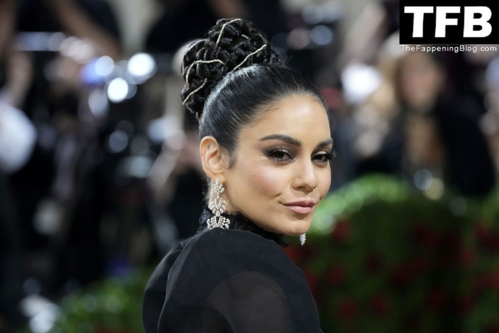 Vanessa Hudgens Sexy The Fappening Blog 77 1024x683 - Vanessa Hudgens Looks Stunning in a See-Through Dress at The 2022 Met Gala in NYC (99 Photos)
