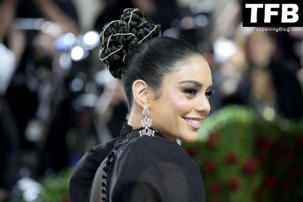 Vanessa Hudgens Sexy The Fappening Blog 78 1024x683 - Vanessa Hudgens Looks Stunning in a See-Through Dress at The 2022 Met Gala in NYC (99 Photos)