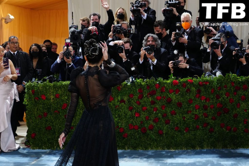 Vanessa Hudgens Sexy The Fappening Blog 79 1024x683 - Vanessa Hudgens Looks Stunning in a See-Through Dress at The 2022 Met Gala in NYC (99 Photos)